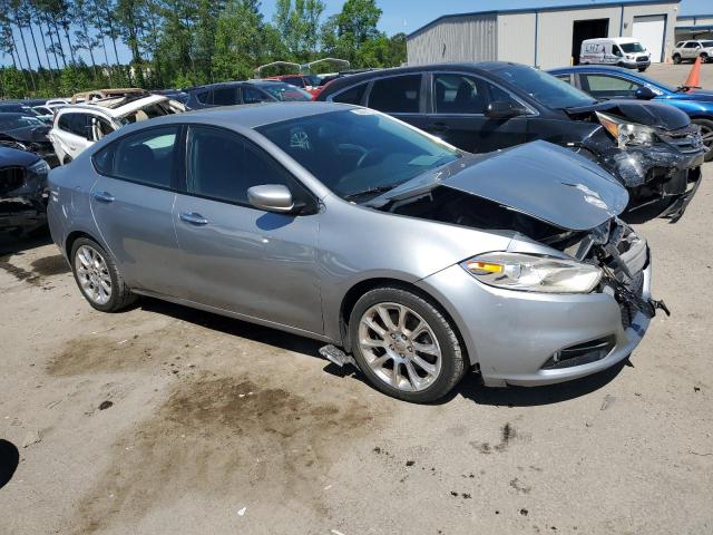 Photo 4 from auction – 2016 DODGE DART SXT S with VIN 1C3CDFFA7GD796497