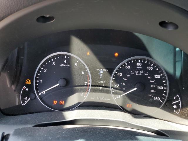 Photo 9 from auction – 2015 LEXUS ES 350 with VIN JTHBK1GG2F2207464