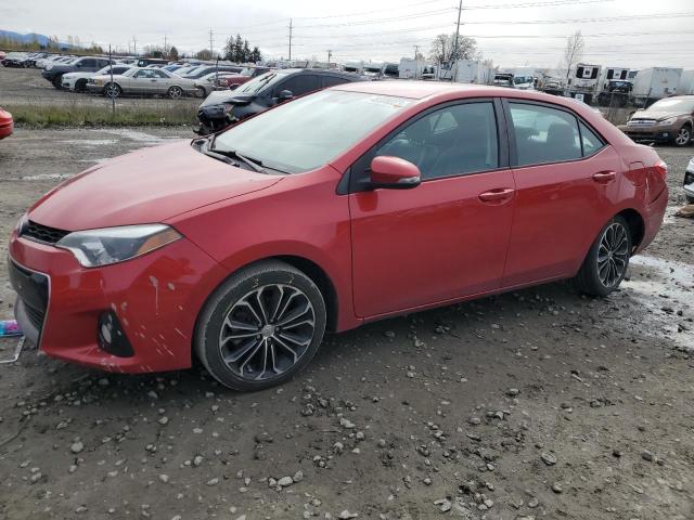 TOYOTA COROLLA L 2015 with VIN 2T1BURHE5FC286279 - Photo from auction
