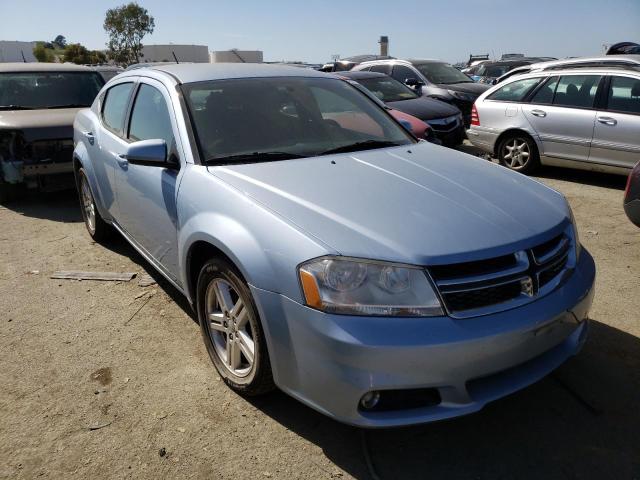 Photo 4 from auction – 2013 DODGE AVENGER SX with VIN 1C3CDZCBXDN689609