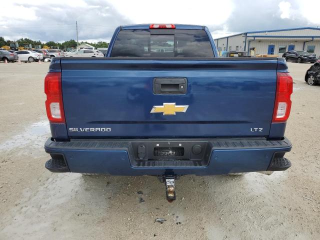 Photo 6 from auction – 2018 CHEVROLET SILVERADO with VIN 3GCUKSEC3JG310425