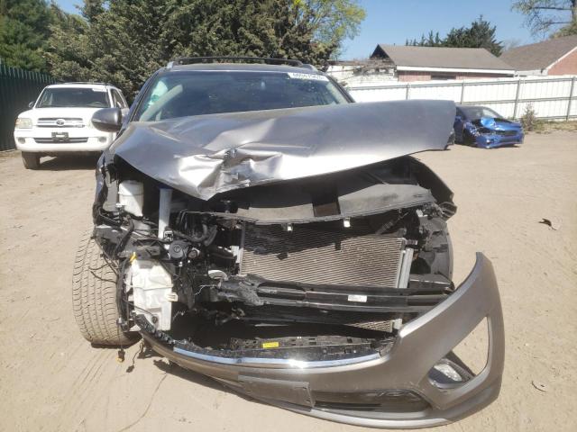 Photo 5 from auction – 2016 KIA SORENTO EX with VIN 5XYPHDA5XGG091565