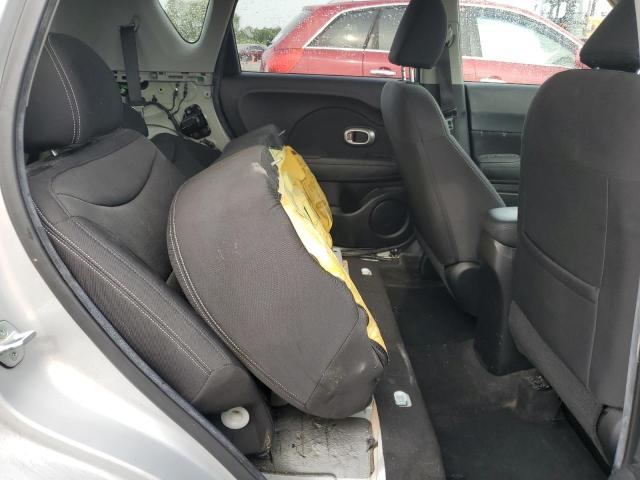 Photo 10 from auction – 2014 KIA SOUL with VIN KNDJN2A28E7716161