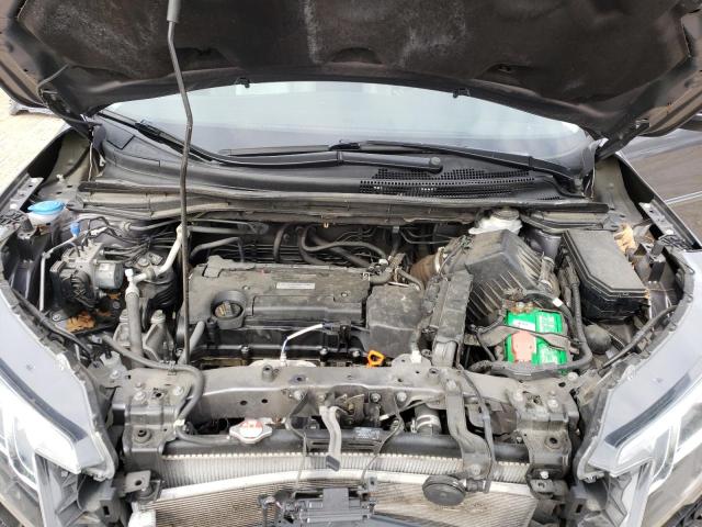 Photo 12 from auction – 2016 HONDA CR-V TOURI with VIN 5J6RM4H93GL085490