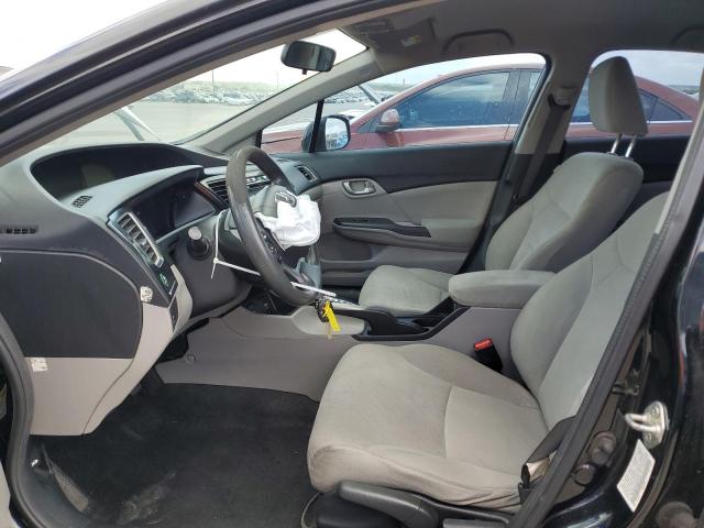 Photo 7 from auction – 2013 HONDA CIVIC LX with VIN 19XFB2F53DE214724