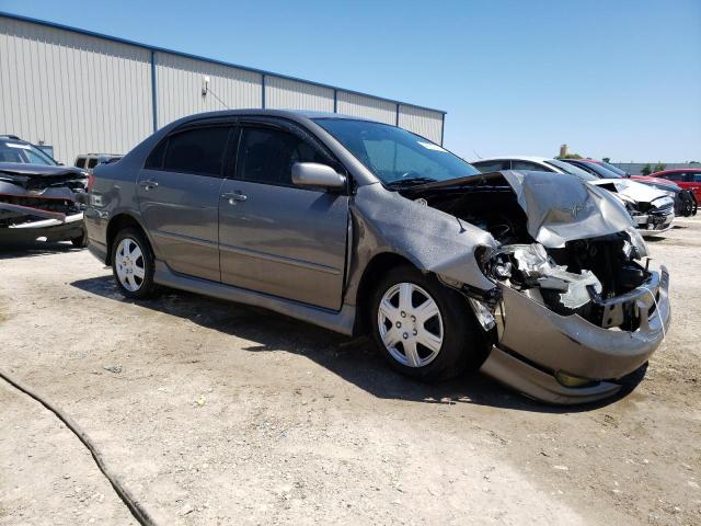 Photo 4 from auction – 2004 TOYOTA COROLLA CE with VIN 2T1BR32E34C200746