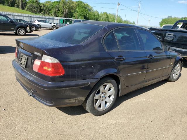 Photo 3 from auction – 2001 BMW 325 I with VIN WBAAV33491FU80749