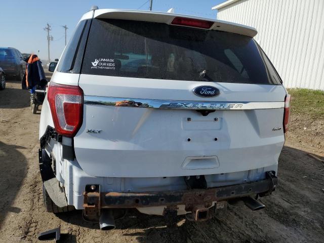 Photo 6 from auction – 2016 FORD EXPLORER X with VIN 1FM5K8D88GGB02836