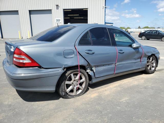 Photo 3 from auction – 2007 MERCEDES-BENZ C 280 with VIN WDBRF54H37F849385