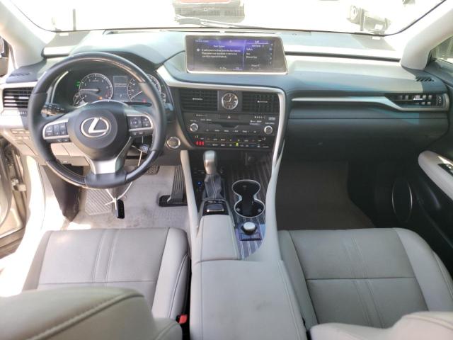 Photo 8 from auction – 2017 LEXUS RX 350 BAS with VIN 2T2ZZMCA8HC052885
