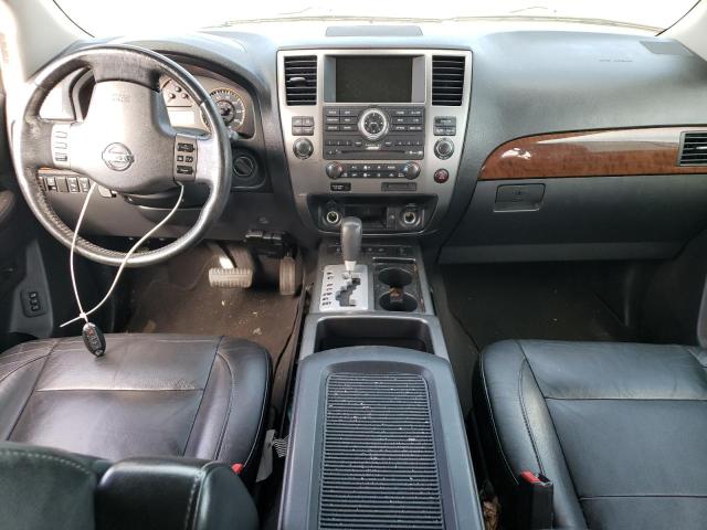 Photo 8 from auction – 2011 NISSAN ARMADA PLA with VIN 5N1AA0NF9BN612682