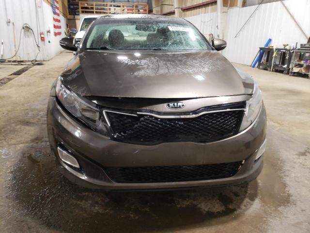 Photo 5 from auction – 2014 KIA OPTIMA LX with VIN 5XXGM4A71EG342617