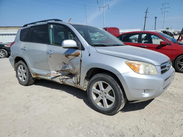 Photo 4 from auction – 2007 TOYOTA RAV4 LIMIT with VIN JTMBK31V475013362