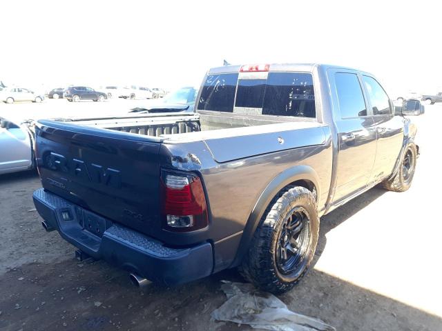 Photo 3 from auction – 2016 RAM 1500 REBEL with VIN 1C6RR7YT6GS114546