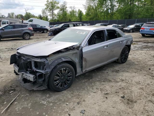 CHRYSLER 300C 2014 with VIN 2C3CCAKT6EH384911 - Photo from auction
