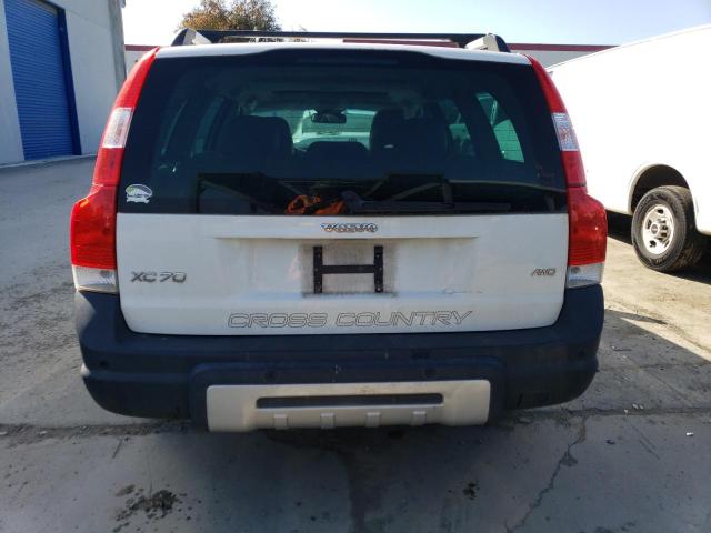 Photo 6 from auction – 2007 VOLVO XC70 with VIN YV4SZ592971271124