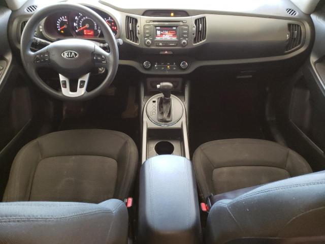 Photo 8 from auction – 2013 KIA SPORTAGE L with VIN KNDPBCA21D7524183