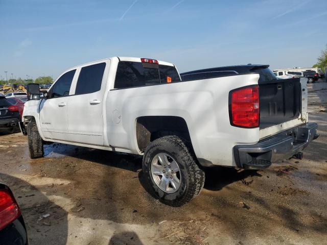 Photo 2 from auction – 2017 CHEVROLET SILVERADO with VIN 3GCUKREC1HG191776