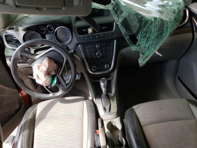 Photo 8 from auction – 2015 BUICK ENCORE with VIN KL4CJASB4FB206704