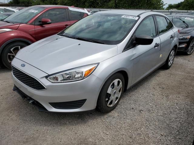FORD FOCUS S 2018 with VIN 1FADP3E27JL201716 - Photo from auction