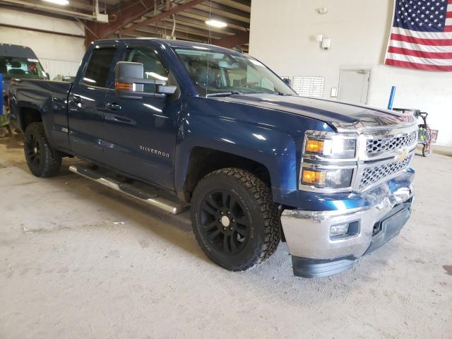 Photo 4 from auction – 2015 CHEVROLET SILVERADO with VIN 1GCVKREC9FZ251675