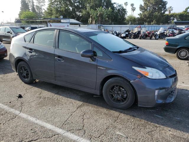 Photo 4 from auction – 2015 TOYOTA PRIUS with VIN JTDKN3DU8F0479849