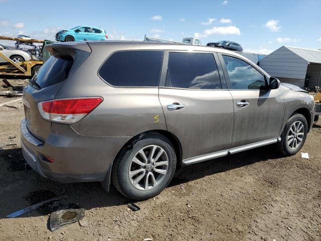 Photo 3 from auction – 2014 NISSAN PATHFINDER with VIN 5N1AR2MM8EC604433