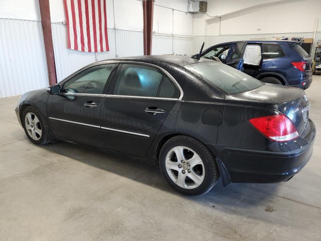 Photo 2 from auction – 2005 ACURA RL with VIN JH4KB165X5C014715