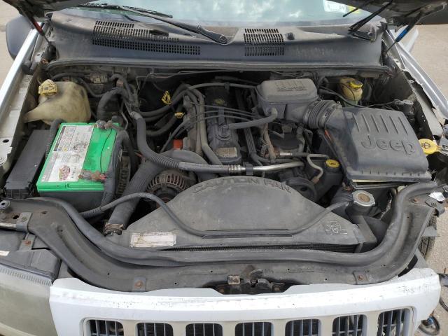 Photo 12 from auction – 2004 JEEP GRND CHERO with VIN 1J4GW48S04C170075