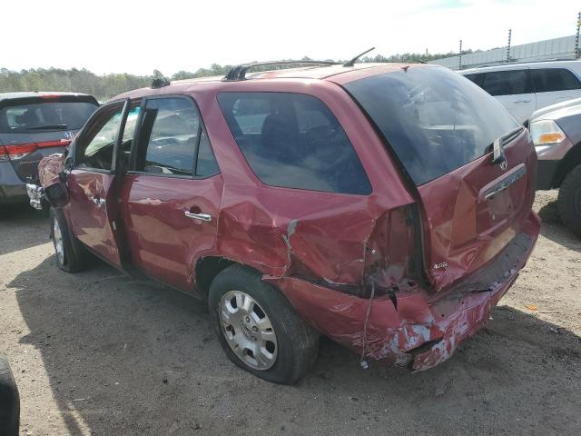 Photo 2 from auction – 2002 ACURA MDX with VIN 2HNYD18252H547986