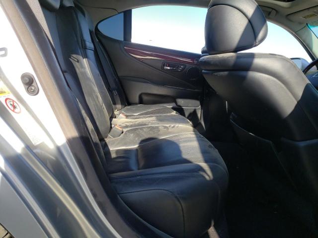 Photo 10 from auction – 2008 LEXUS LS 460 with VIN JTHBL46F785079358