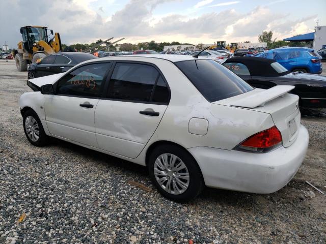 Photo 2 from auction – 2007 MITSUBISHI LANCER ES with VIN JA3AJ26EX7U016059