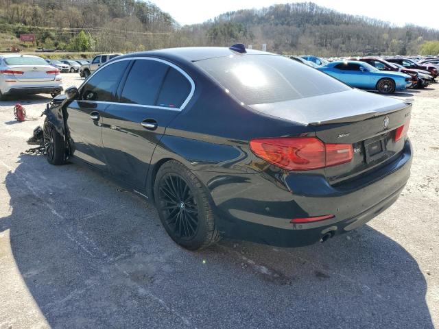 Photo 2 from auction – 2017 BMW 530 XI with VIN WBAJA7C34HG457913