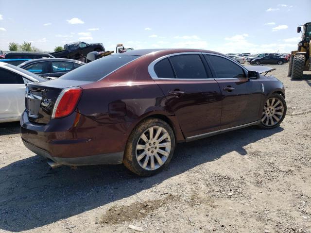 Photo 3 from auction – 2010 LINCOLN MKS with VIN 1LNHL9ER1AG614873