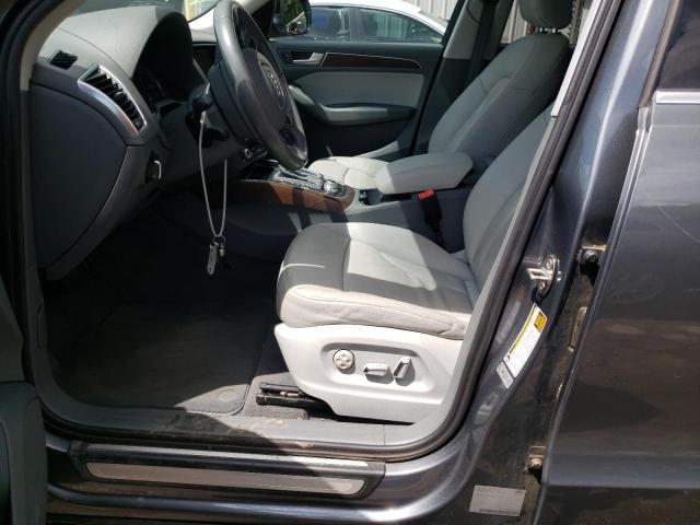 Photo 7 from auction – 2014 AUDI Q5 PREMIUM with VIN WA1LFAFPXEA105856