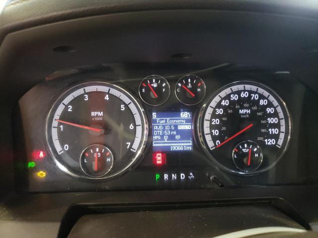 Photo 9 from auction – 2011 DODGE RAM 1500 with VIN 1D7RV1CT6BS509902