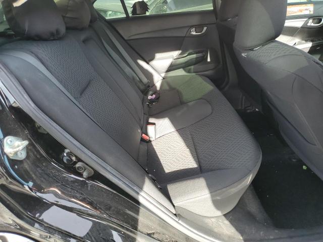 Photo 10 from auction – 2015 HONDA CIVIC EX with VIN 19XFB2F83FE016769