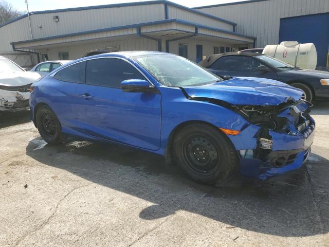 Photo 4 from auction – 2016 HONDA CIVIC EX with VIN 2HGFC3B39GH354875