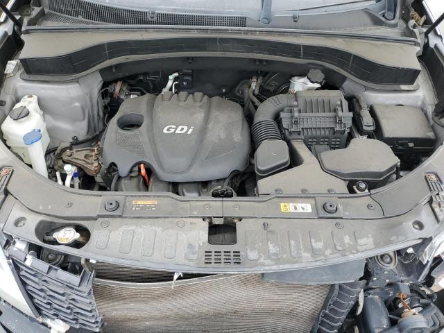 Photo 11 from auction – 2015 KIA SORENTO LX with VIN 5XYKTDA69FG652936
