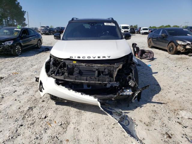 Photo 5 from auction – 2017 LAND ROVER DISCOVERY with VIN SALRRBBV4HA026634