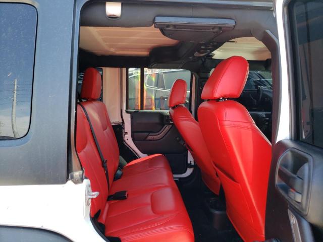 Photo 10 from auction – 2017 JEEP WRANGLER U with VIN 1C4BJWDG7HL618264