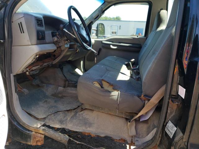 Photo 7 from auction – 2001 FORD F250 SUPER with VIN 1FTNF21L31EB98697