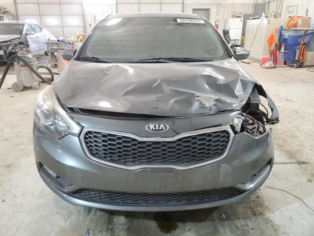 Photo 5 from auction – 2014 KIA FORTE EX with VIN KNAFZ4A82E5058775