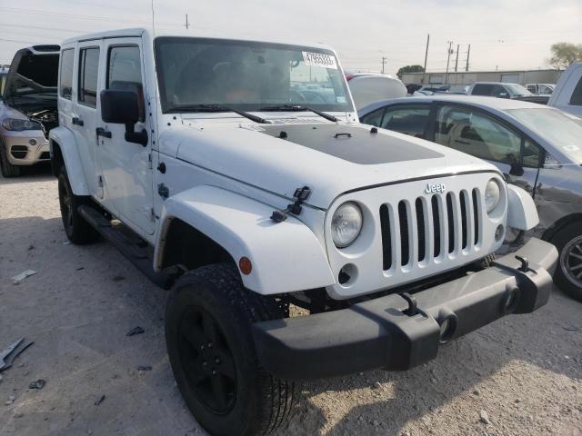 Фото 4 с аукциона – 2012 JEEP WRANGLER U с VIN 1C4BJWEG8CL167546