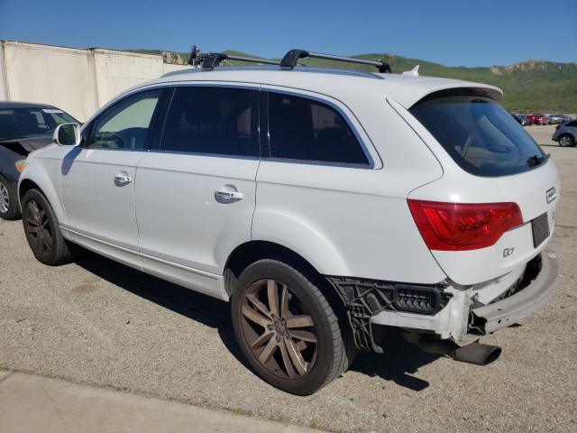 Photo 2 from auction – 2015 AUDI Q7 PREMIUM with VIN WA1LGAFE8FD017402