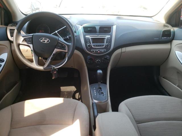 Photo 8 from auction – 2017 HYUNDAI ACCENT SE with VIN KMHCT4AE1HU336388