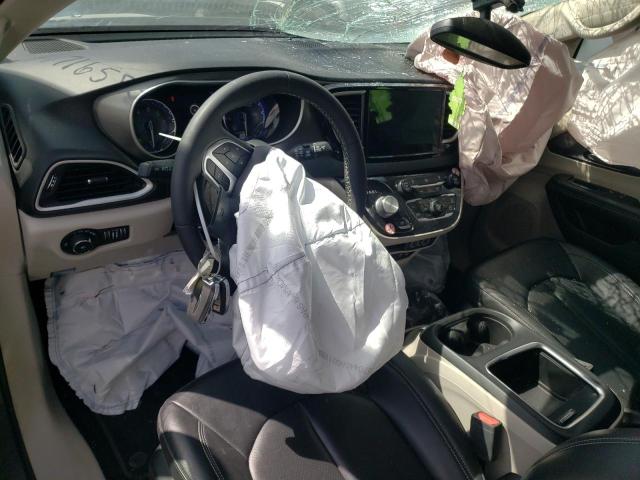 Photo 8 from auction – 2022 CHRYSLER PACIFICA T with VIN 2C4RC1BG5NR182631