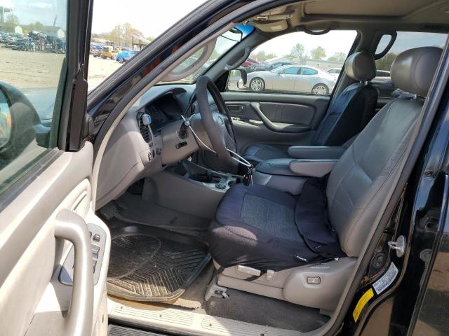 Photo 7 from auction – 2001 TOYOTA SEQUOIA with VIN 5TDBT48AX1S057275