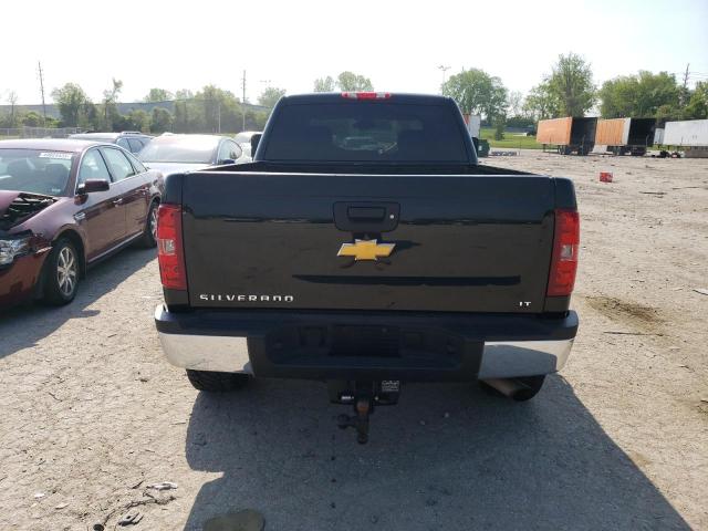Photo 6 from auction – 2014 CHEVROLET SILVERADO with VIN 1GC1KXCG1EF169805