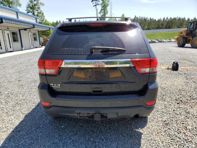 Photo 6 from auction – 2011 JEEP GRAND CHER with VIN 1J4RR4GG6BC540911